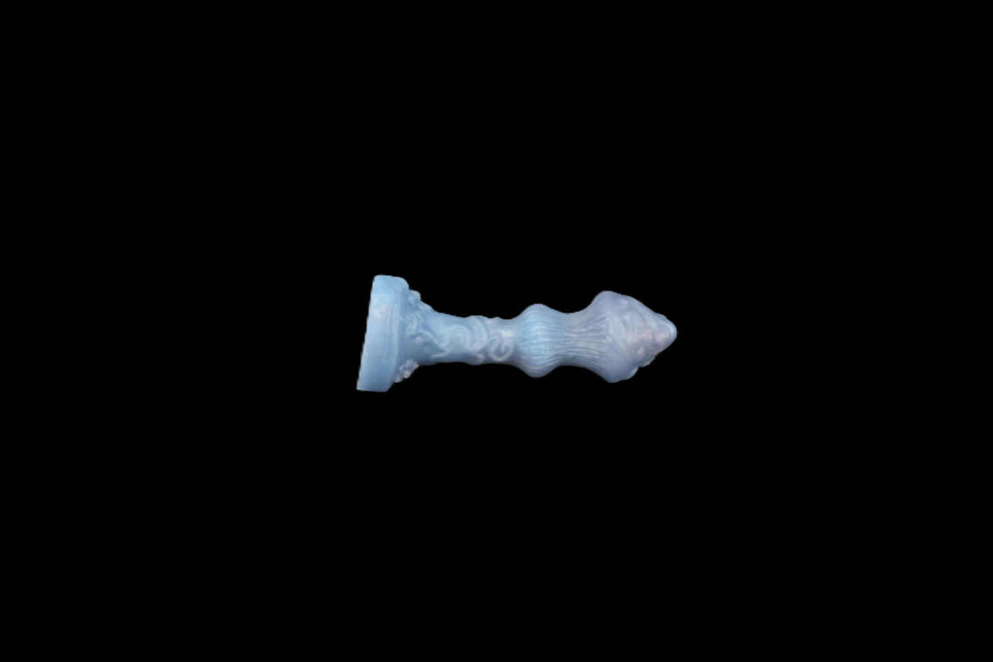 Shroomy " Death Cap " Baby Blue