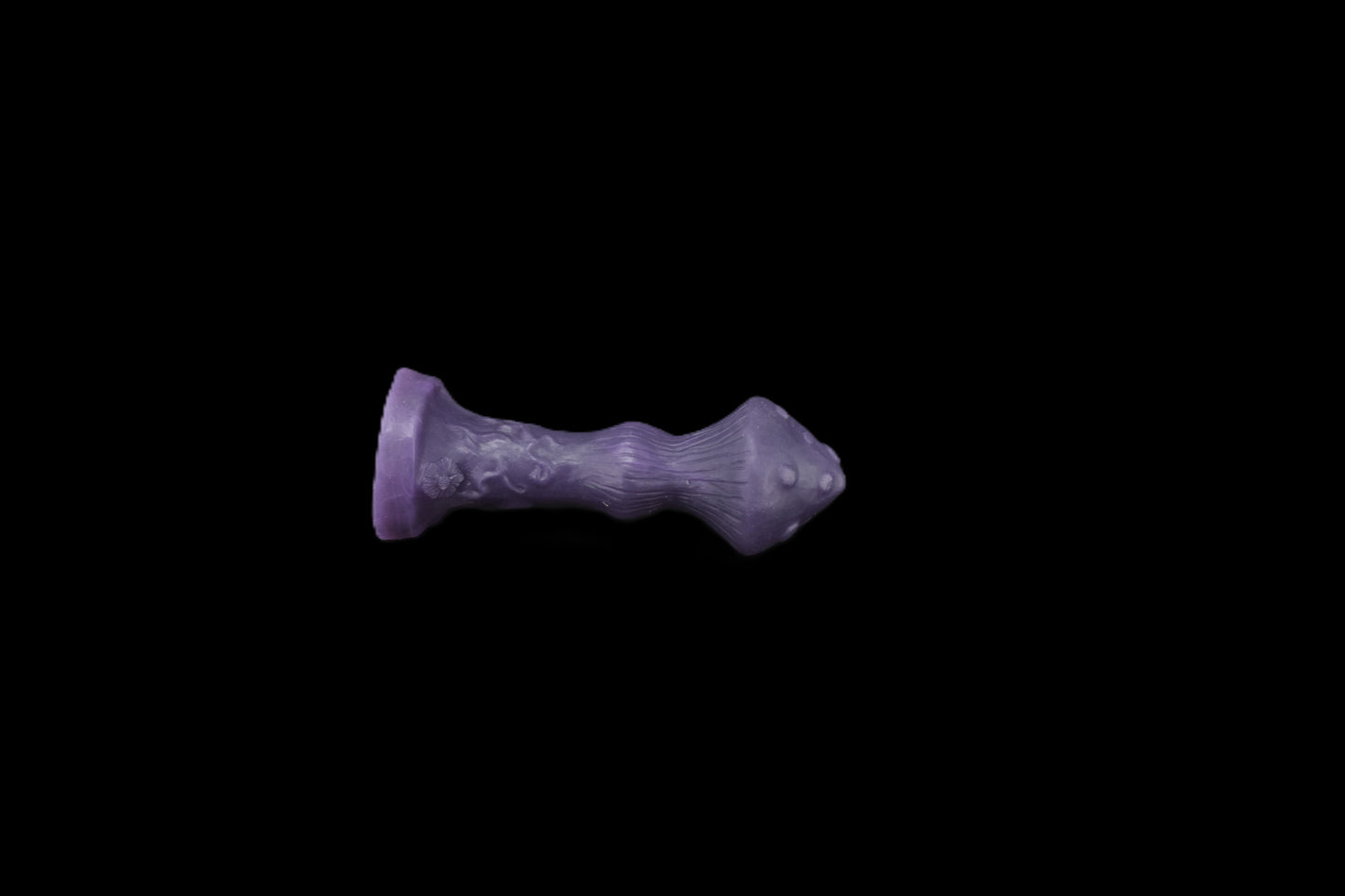 Shroomy " Destroying Angel" Purple Black