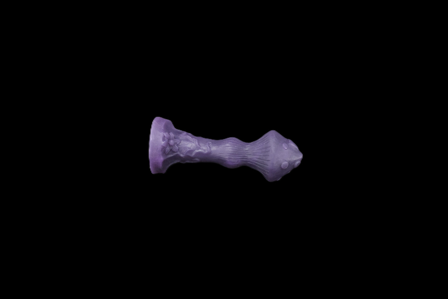 Shroomy " Death Cap " Purple Black