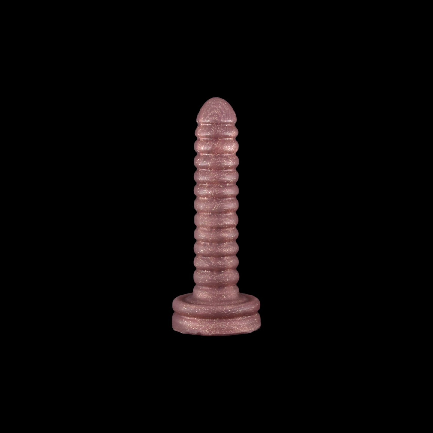 Flirty Bee S Lila Gold Glitzer