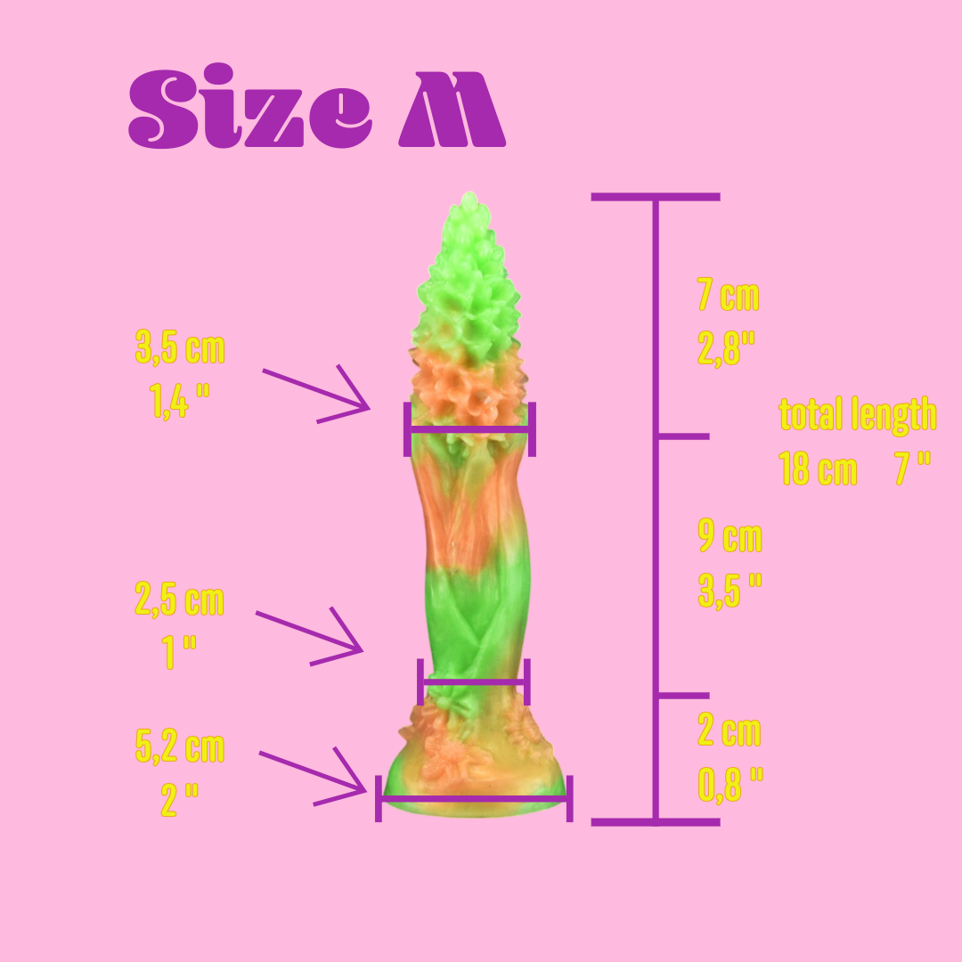Lilac Dildo