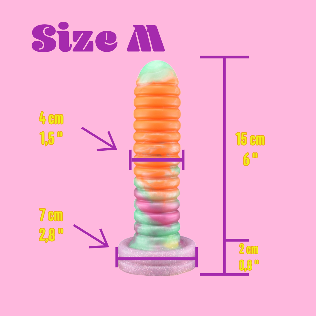Flirty Bee Dildo