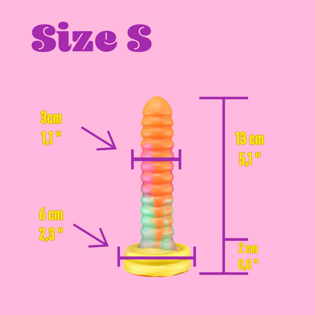 Flirty Bee Dildo
