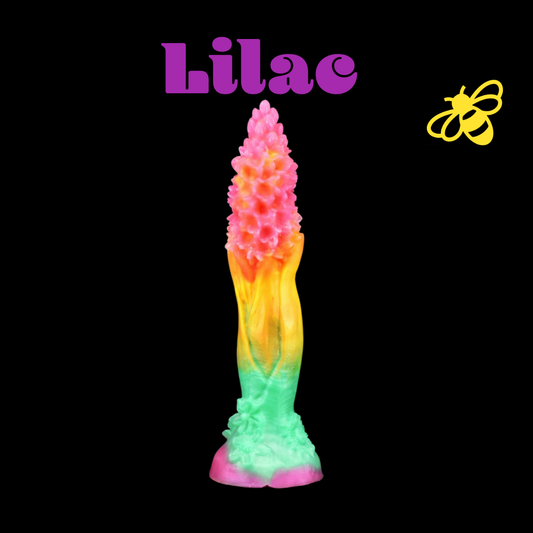 Lilac Dildo