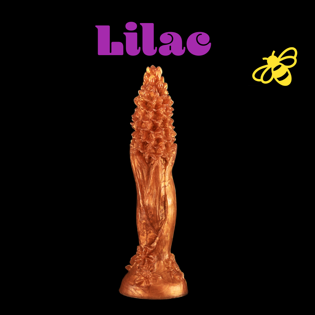 Lilac Dildo