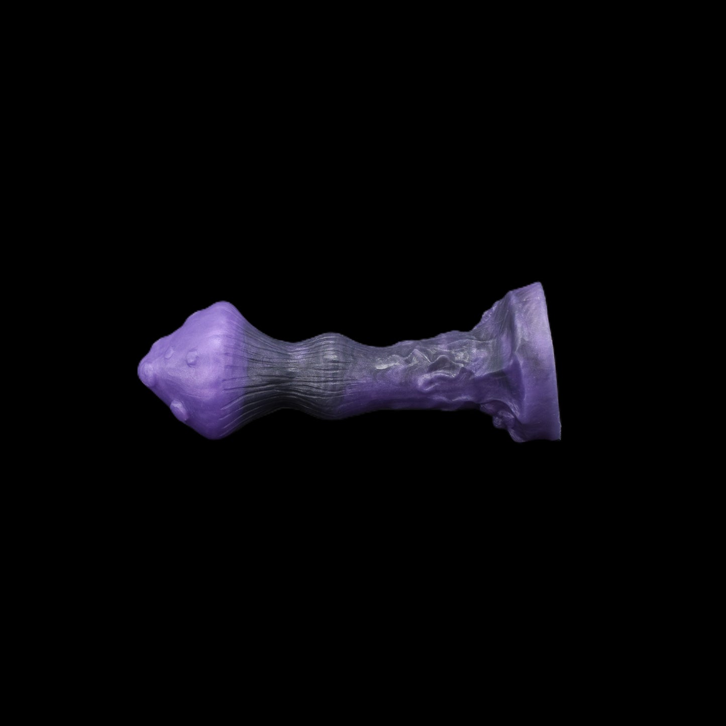 Shroomy "Destroying Angel" Purple Grey