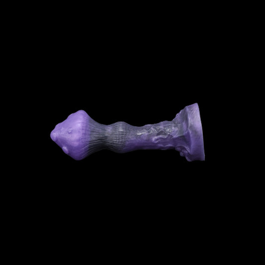 Shroomy "Destroying Angel" Purple Grey