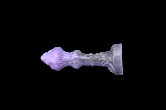 Shroomy "Death Cap " Purple Grey