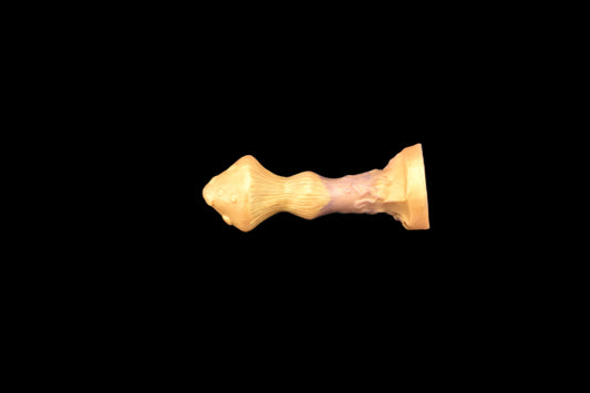 Shroomy " Death Cap" Gold Purple
