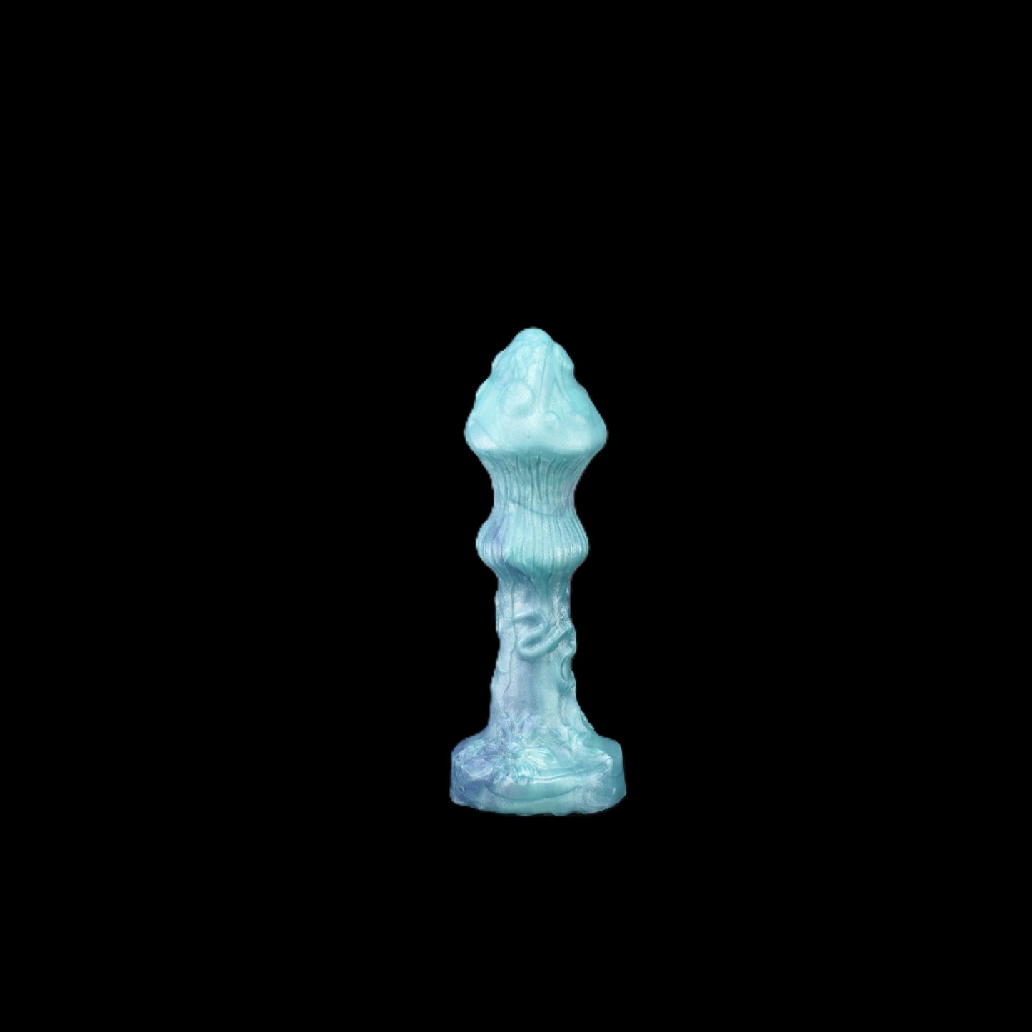 Shroomie " Death Cap " Light Blue