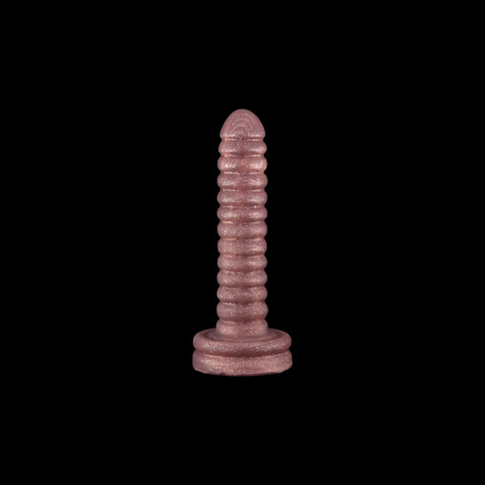 Flirty Bee S Lila Gold Glitzer