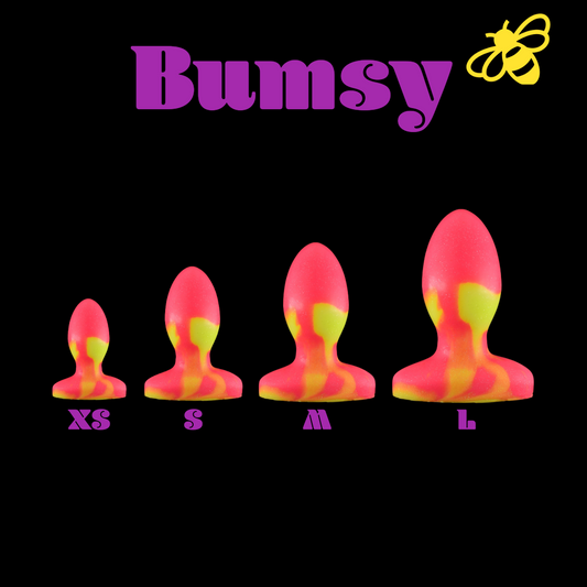 Bumsy Plug