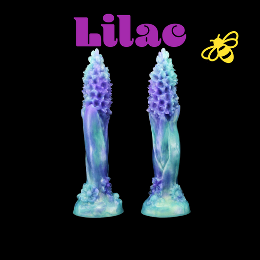 Lilac Dildo